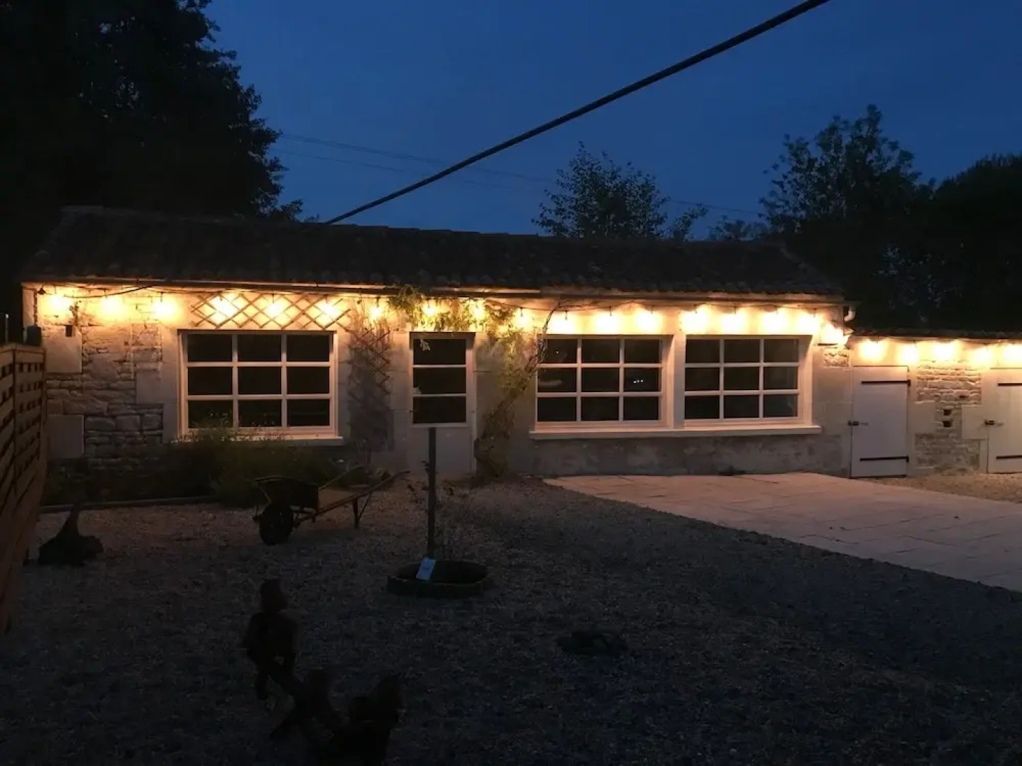 Chambre d'hôtes Les Cygnes Noirs