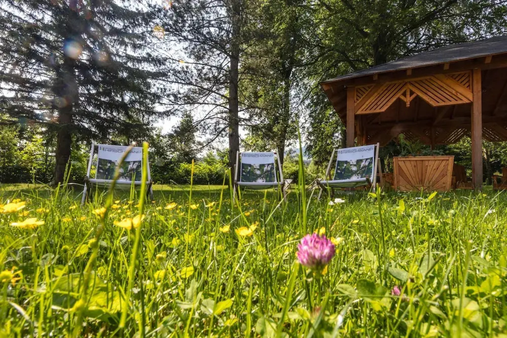 Seminar-Park-Hotel Hirschwang