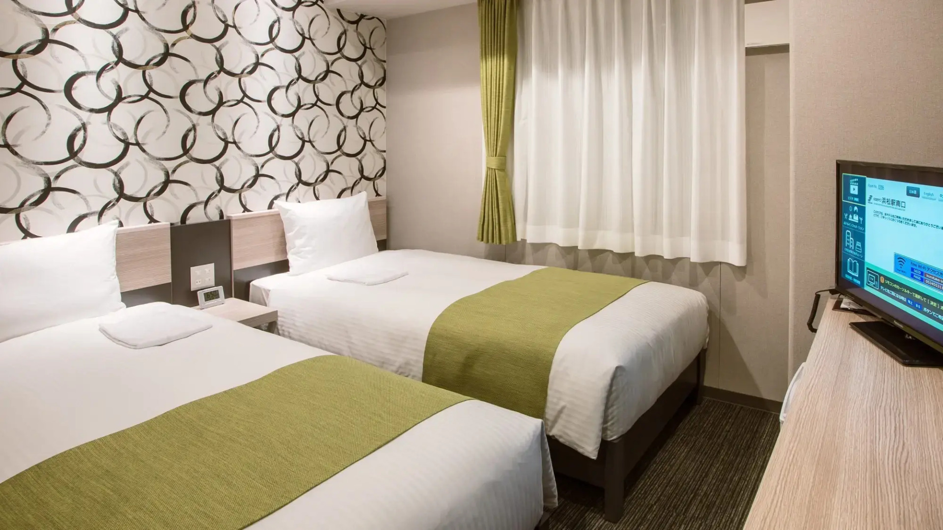 Kuretake Inn Hamamatsueki Minamiguchi Premium