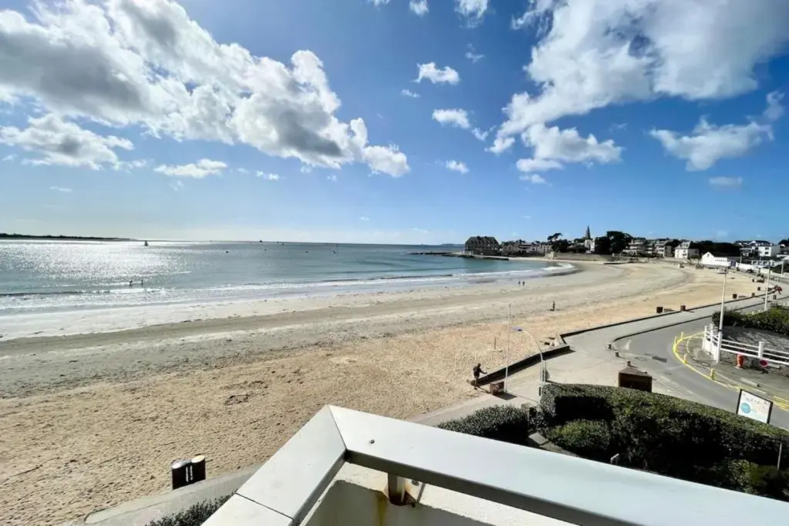 LOVELY! T1 darchitecte de standing Vue mer 360