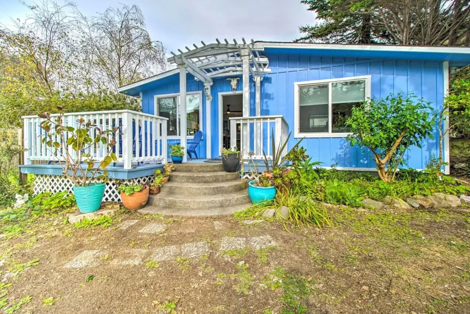 Fort Bragg Home, Close to Laguna Point Beach!