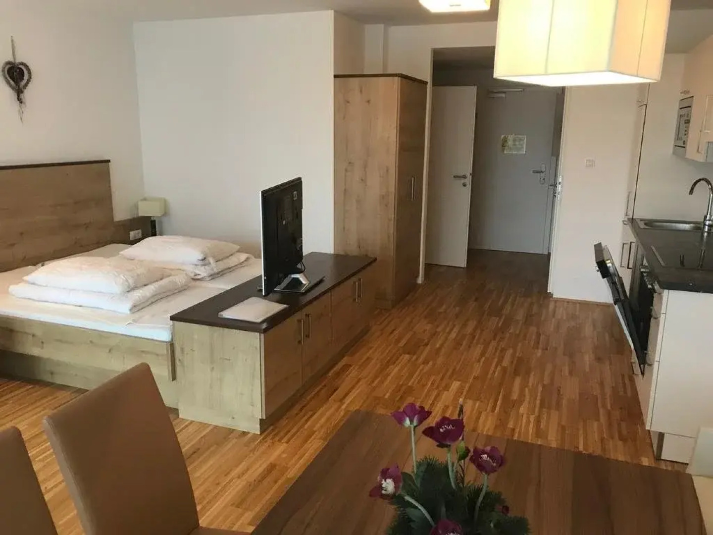 Appartement Klosterhügel