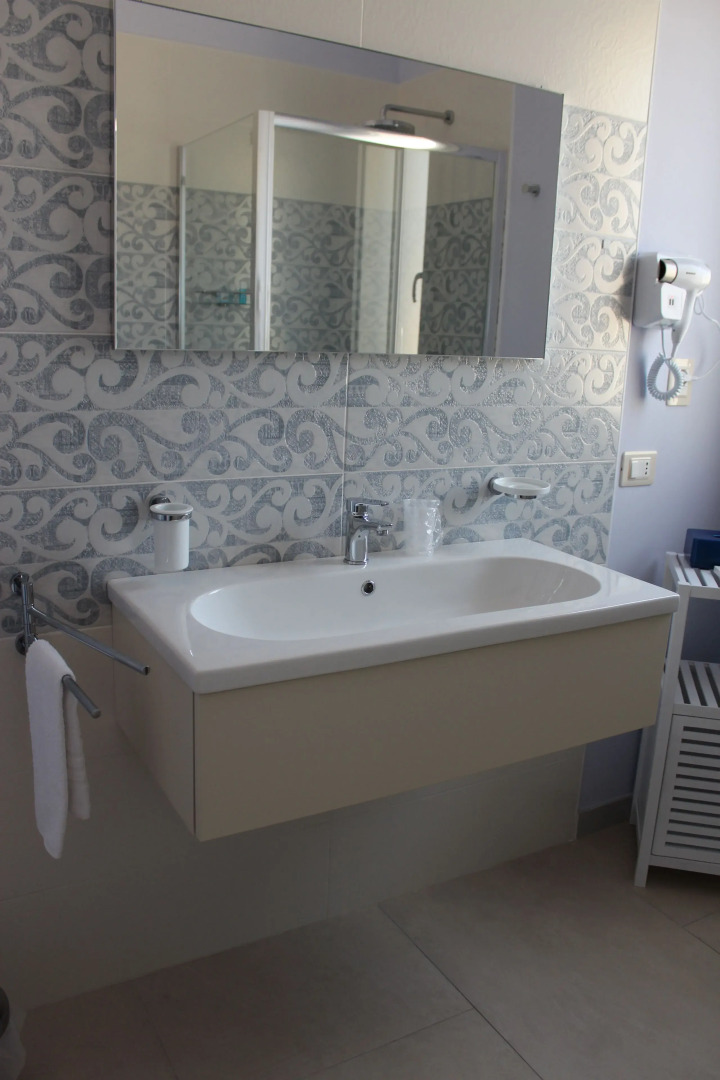 B&B L'Eden Di Capo Bianco