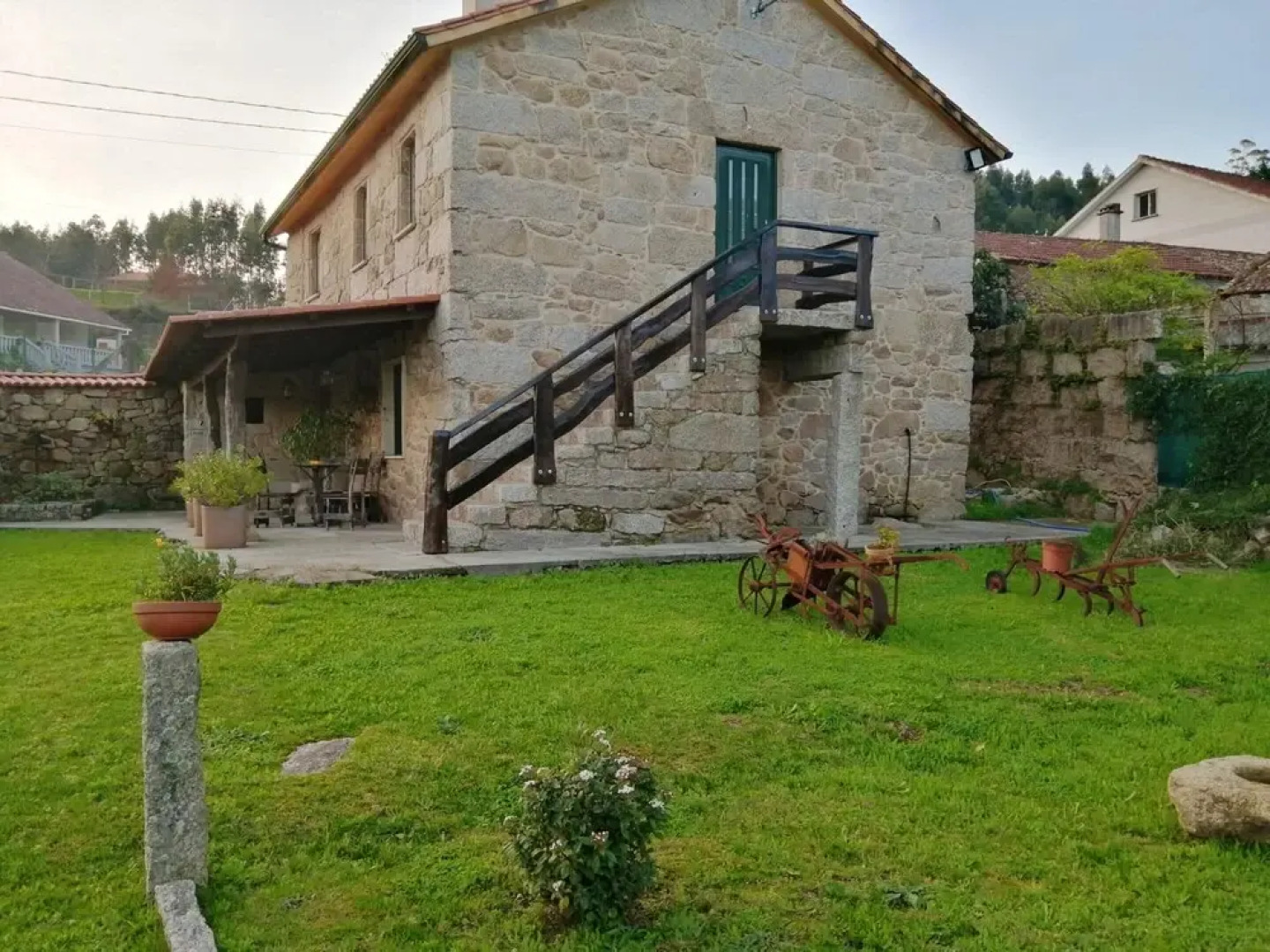 House with 3 Bedrooms in a Sobreira - 14 Km From the Beach