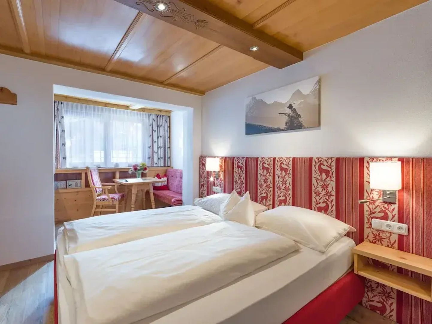 Anja's Schönblick - Bed & Breakfast