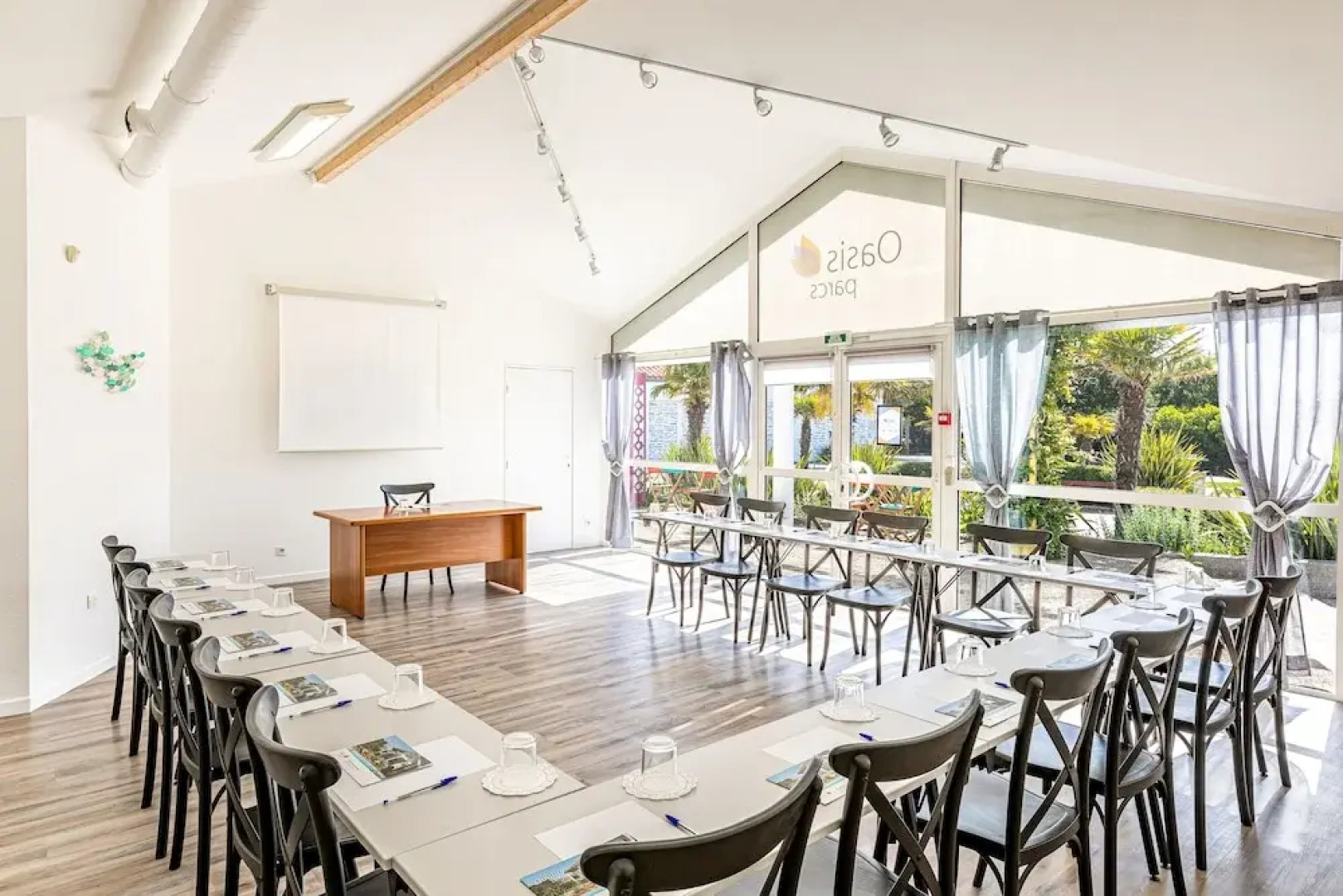 Oasis parcs - Jardins des Sables d'Olonne