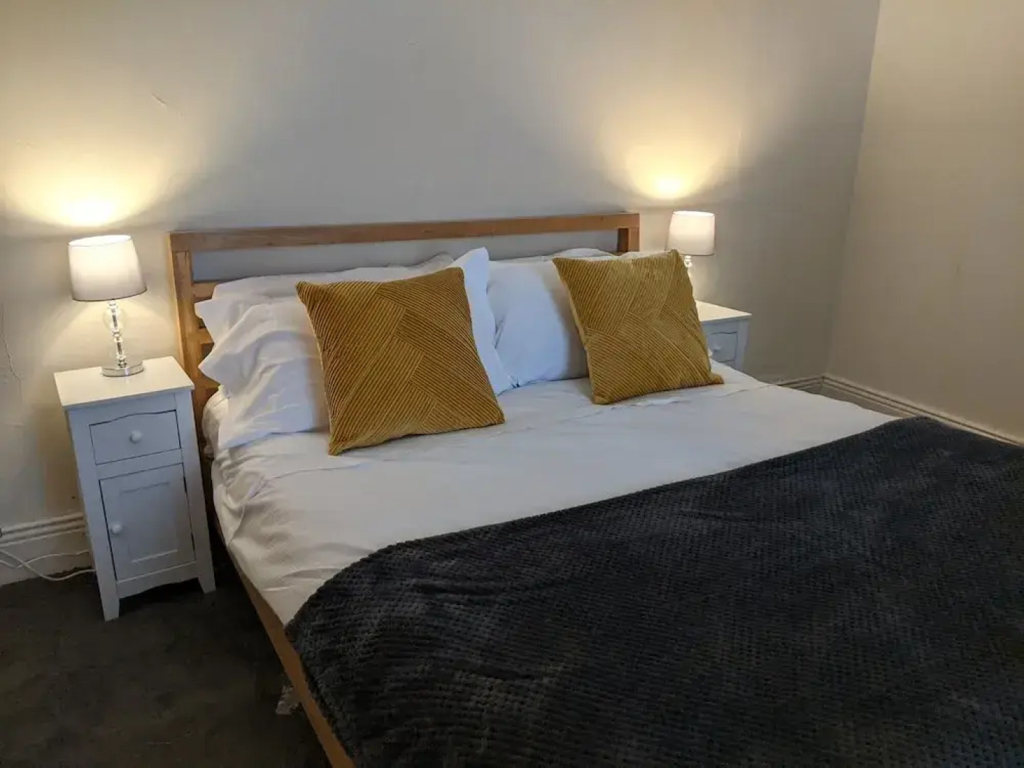 Ground floor apartment in North Shields