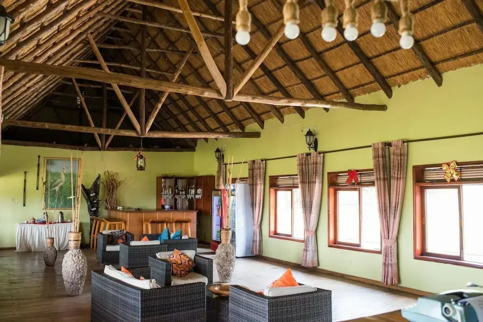 Pakuba Safari Lodge