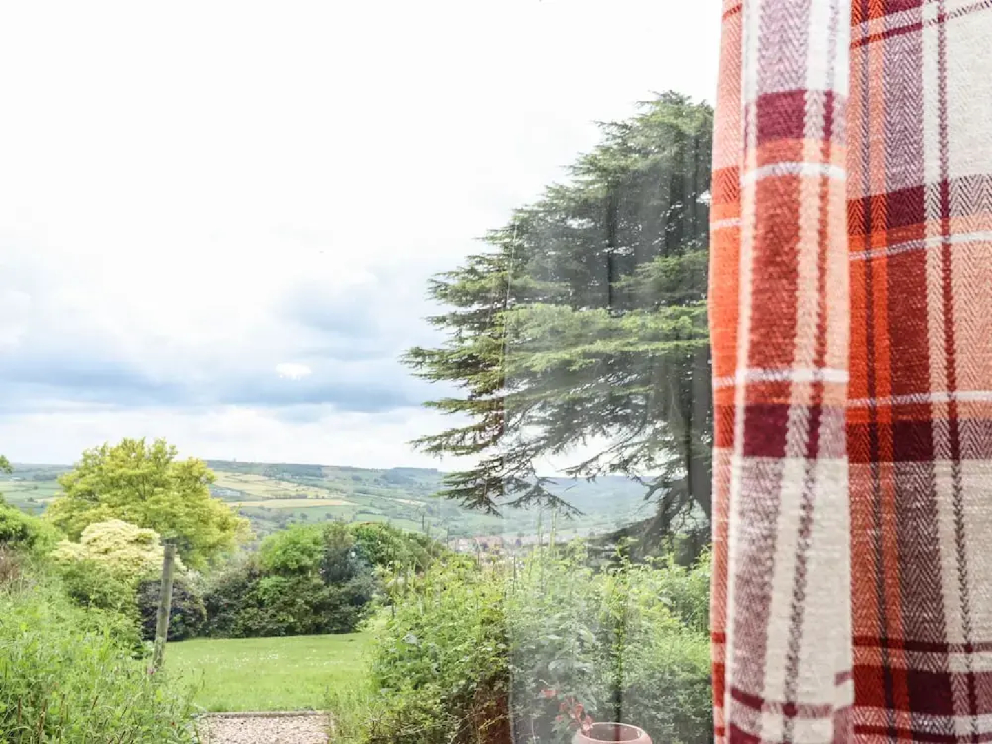 The Garden Apartment