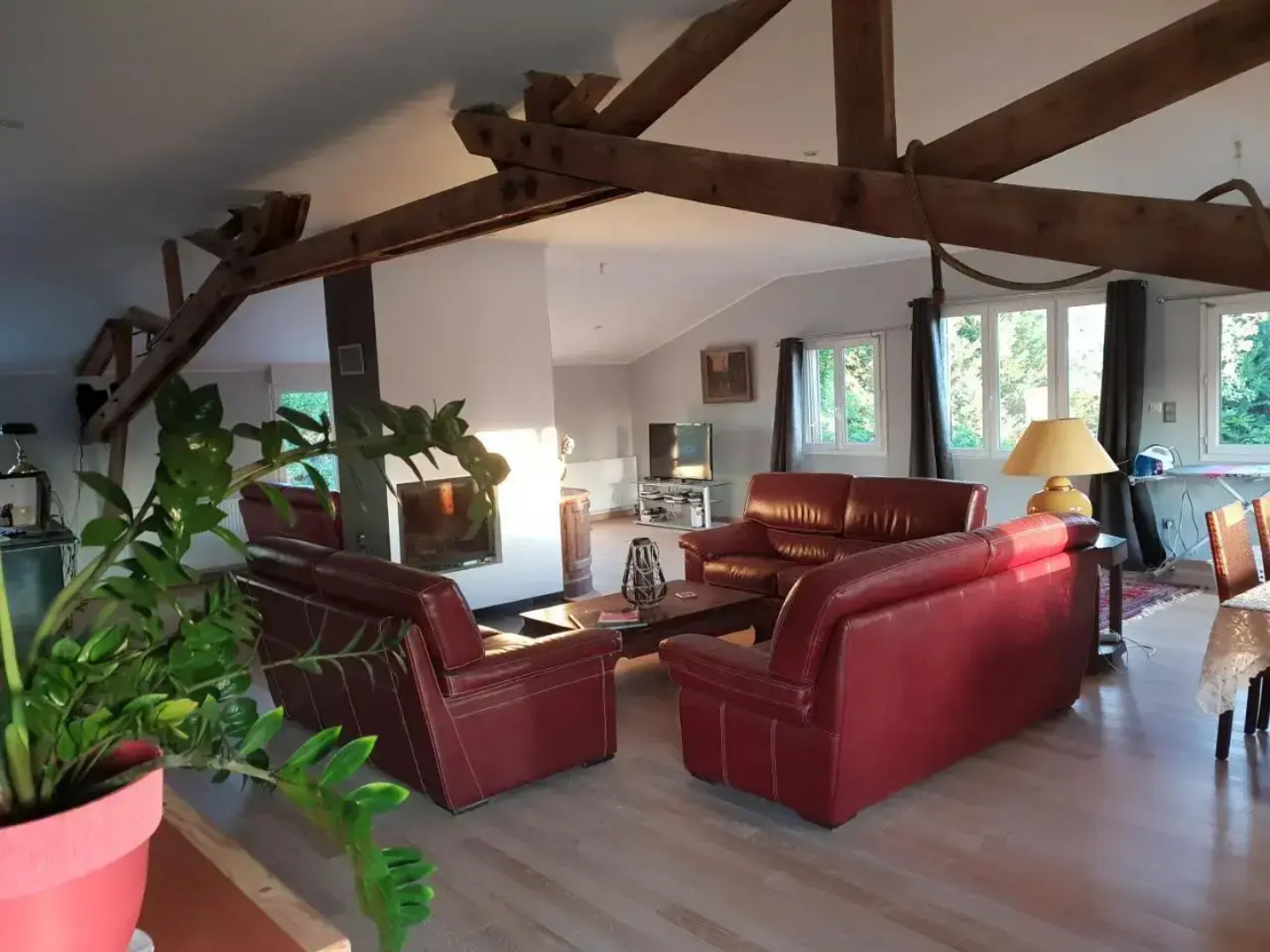 Chambre D'hote De L'élevage Du Lattay