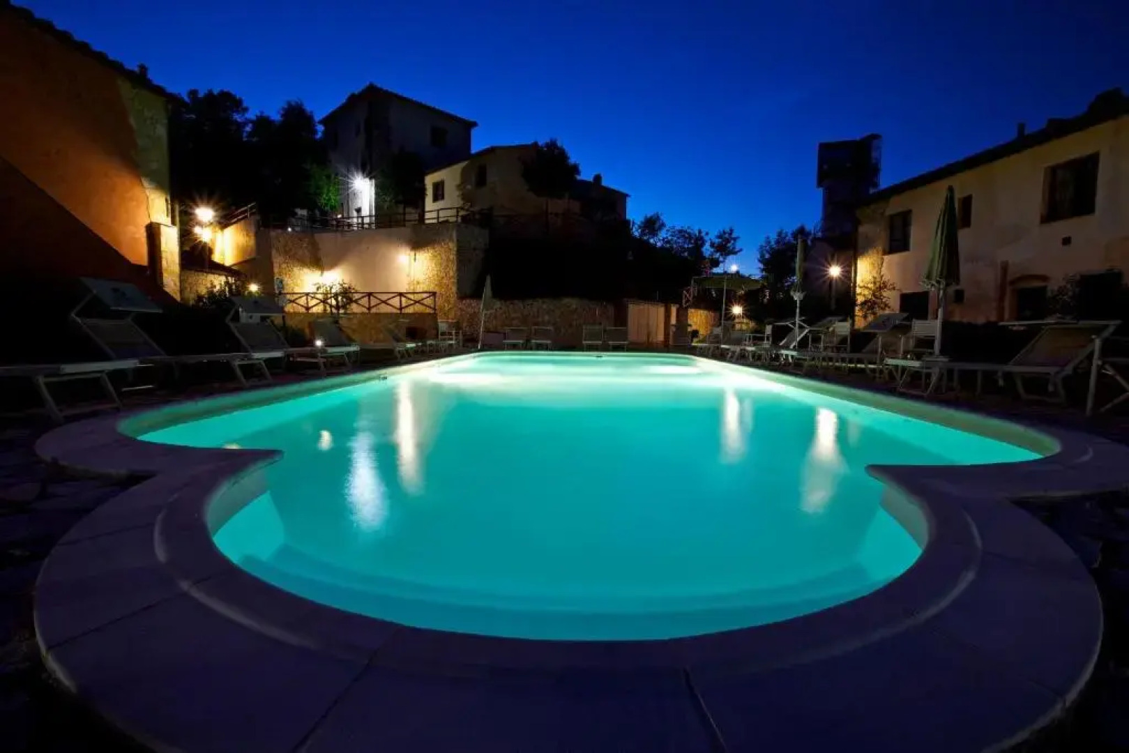 Apartments Borgo Toscano