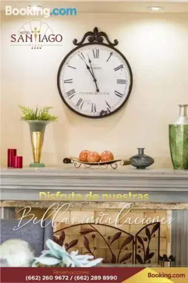 Hotel Santiago Plaza