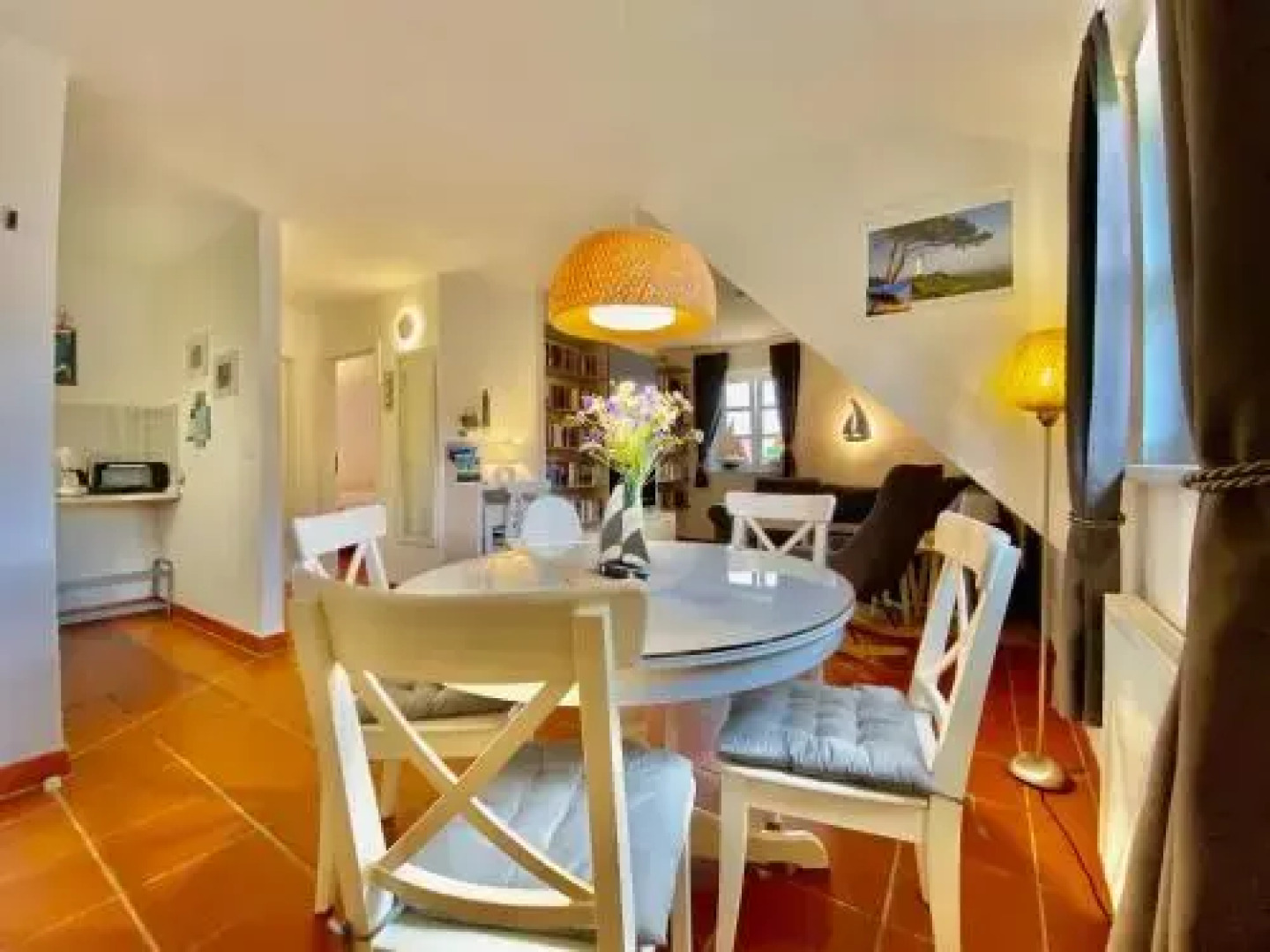 Strandnahe Ferienwohnung Rügen