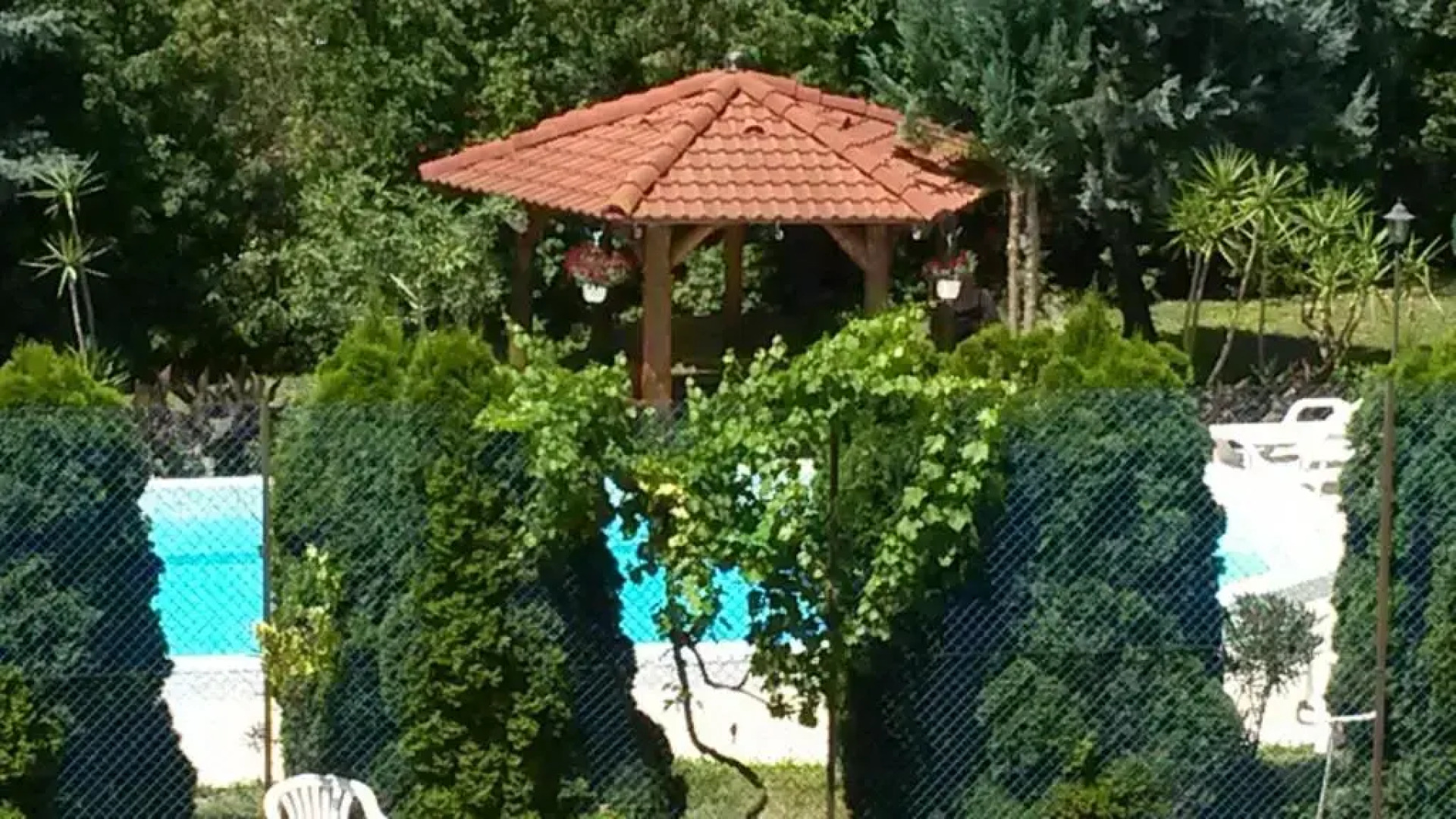 Palatinus Apartmanok