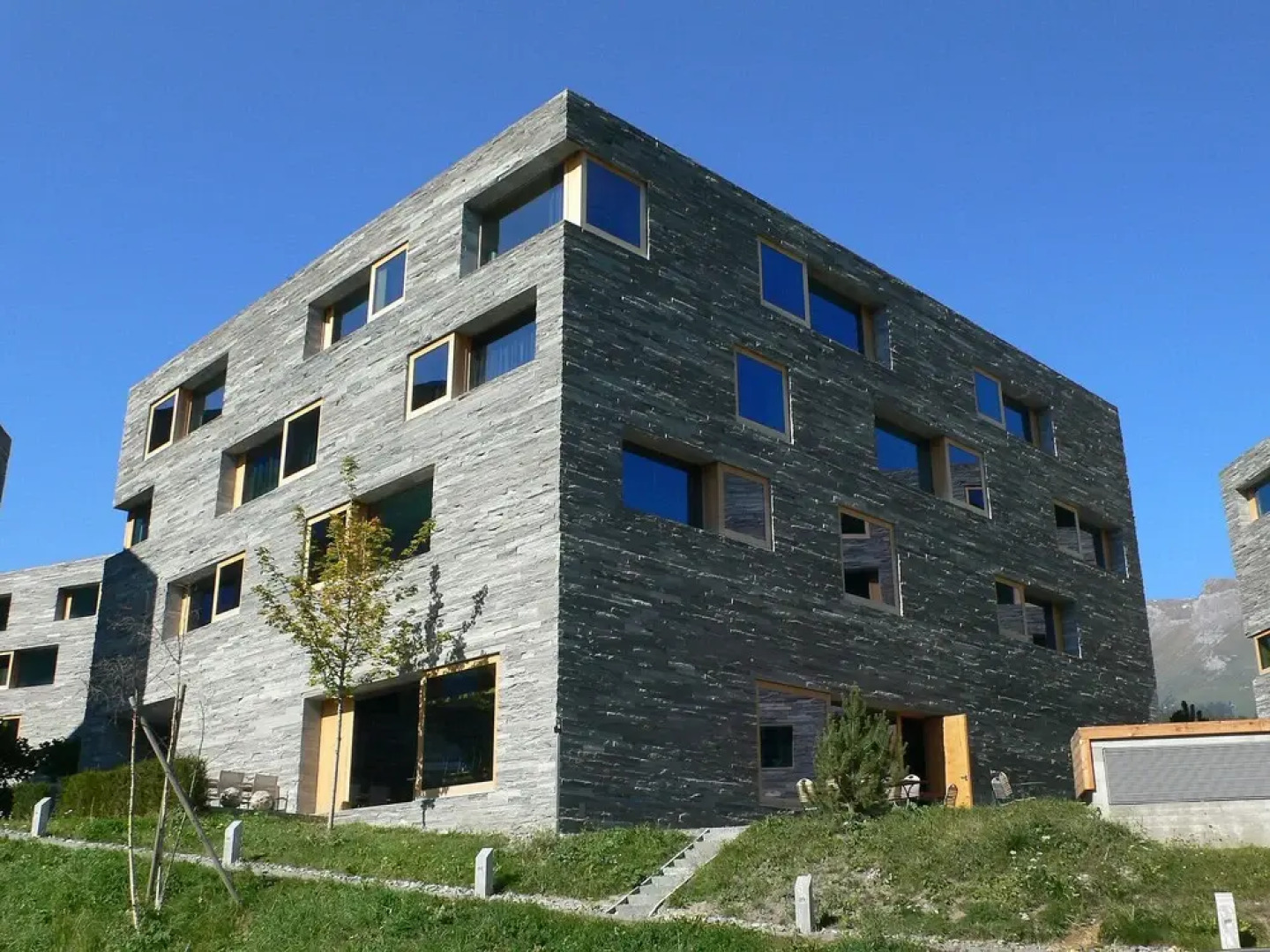 Rocksresort Laax in Laax