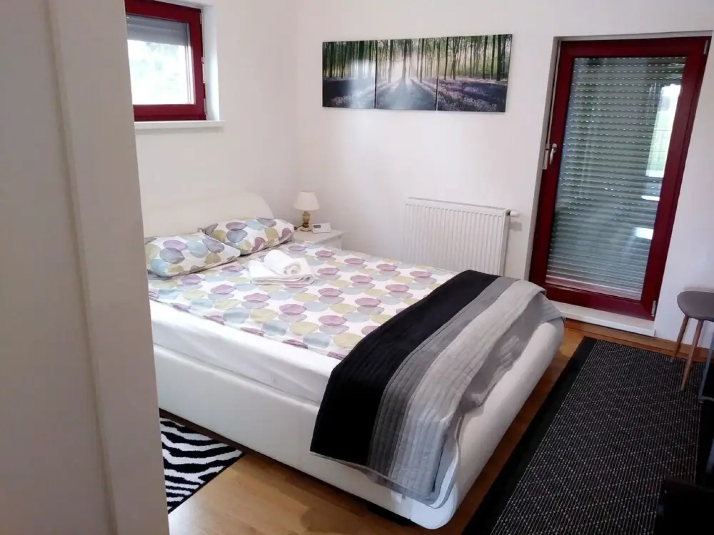 House With 3 Bedrooms in Velika Gorica, With Wonderful Mountain View,