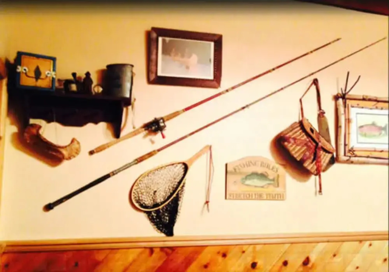 Eagles Nest B&B and Cottage Suites