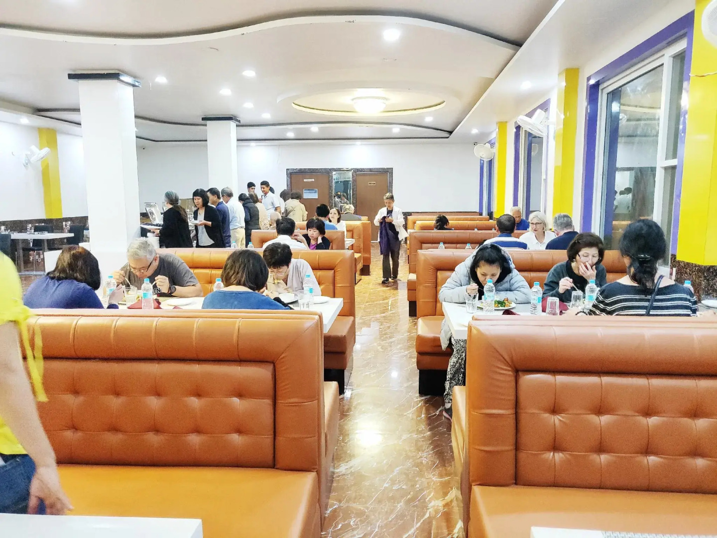 Bodhgaya Seven Inn Hotel n Restaurant