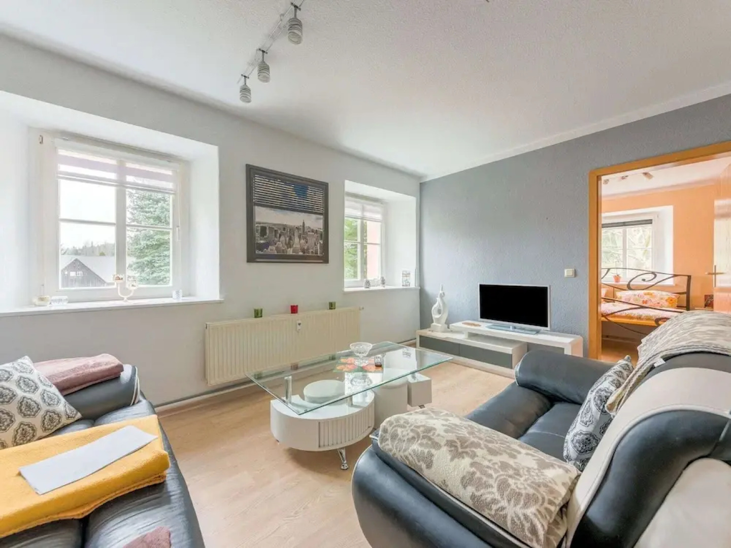 Flat Near the ski Resort in Rauschenbach