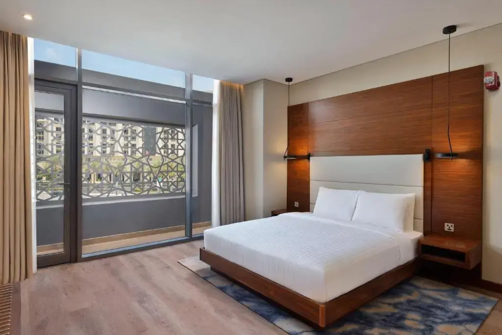 Courtyard by Marriott Culture Village, Dubai