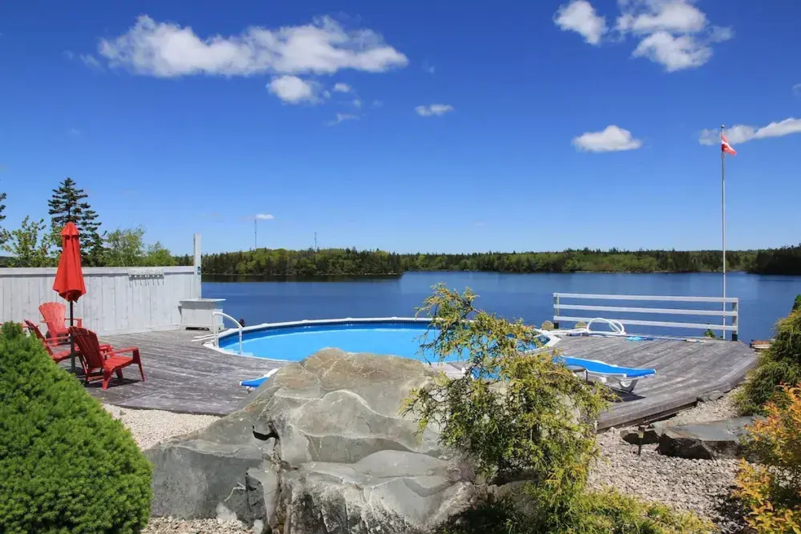 The Lake House Bed & Breakfast