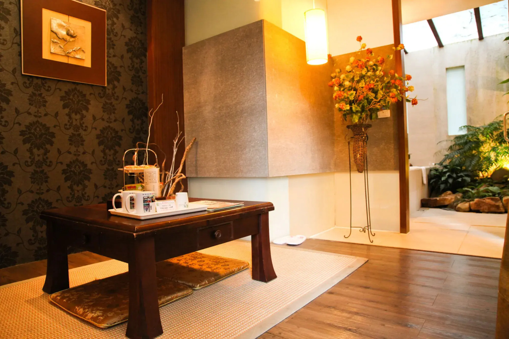 Monster Village Hotel