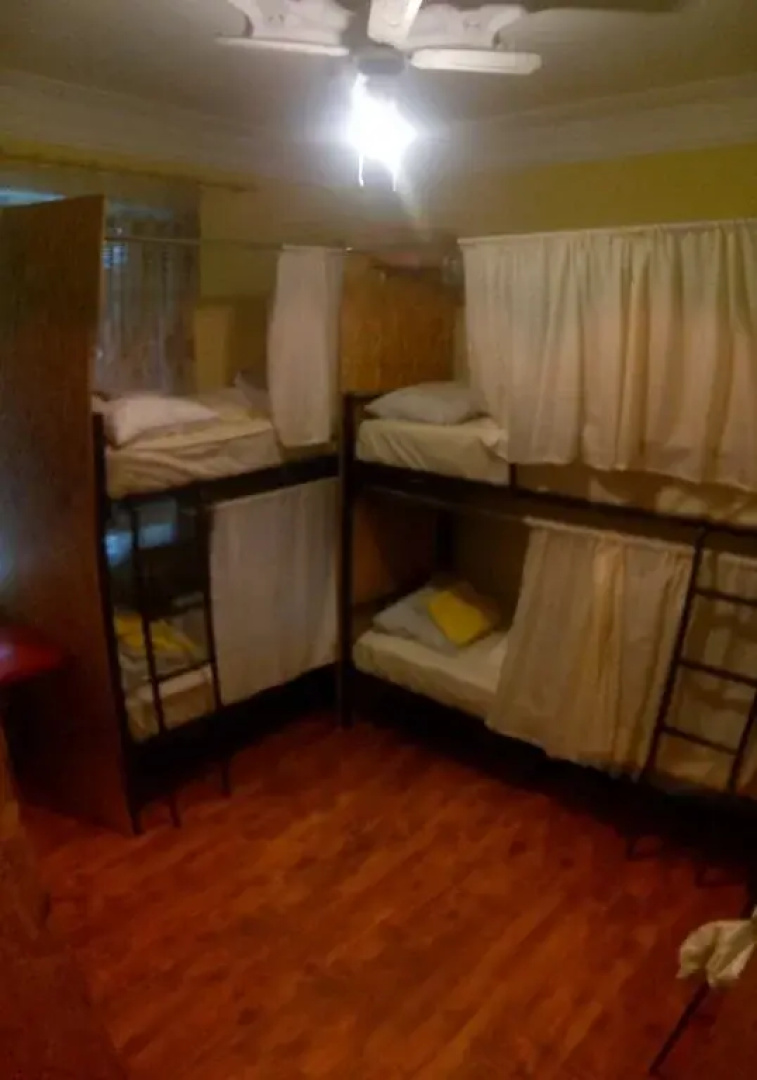 Hostel Tepliy