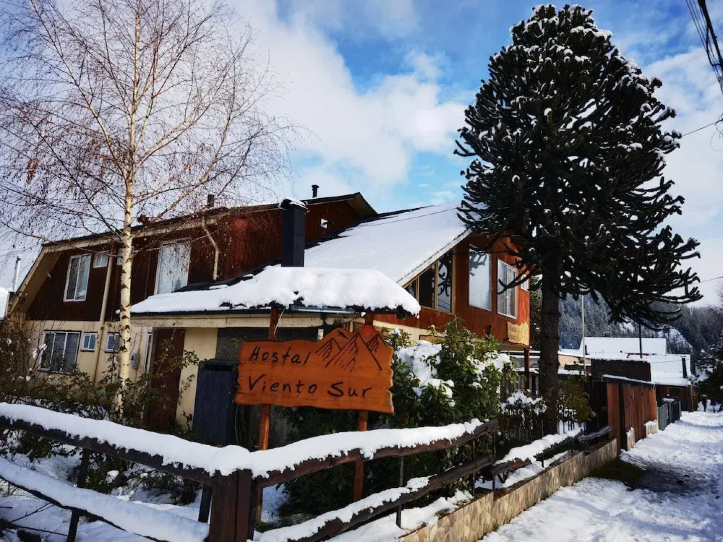 Hostal Viento Sur