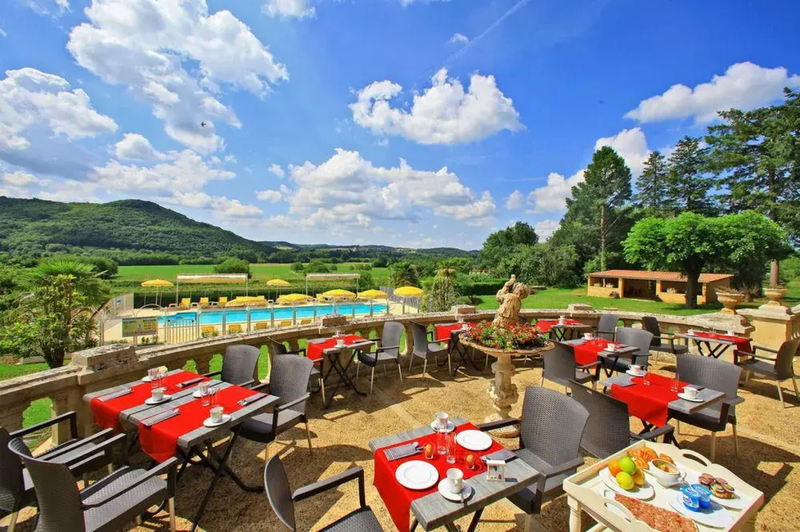 Hôtel les Dépendances de Monrecour