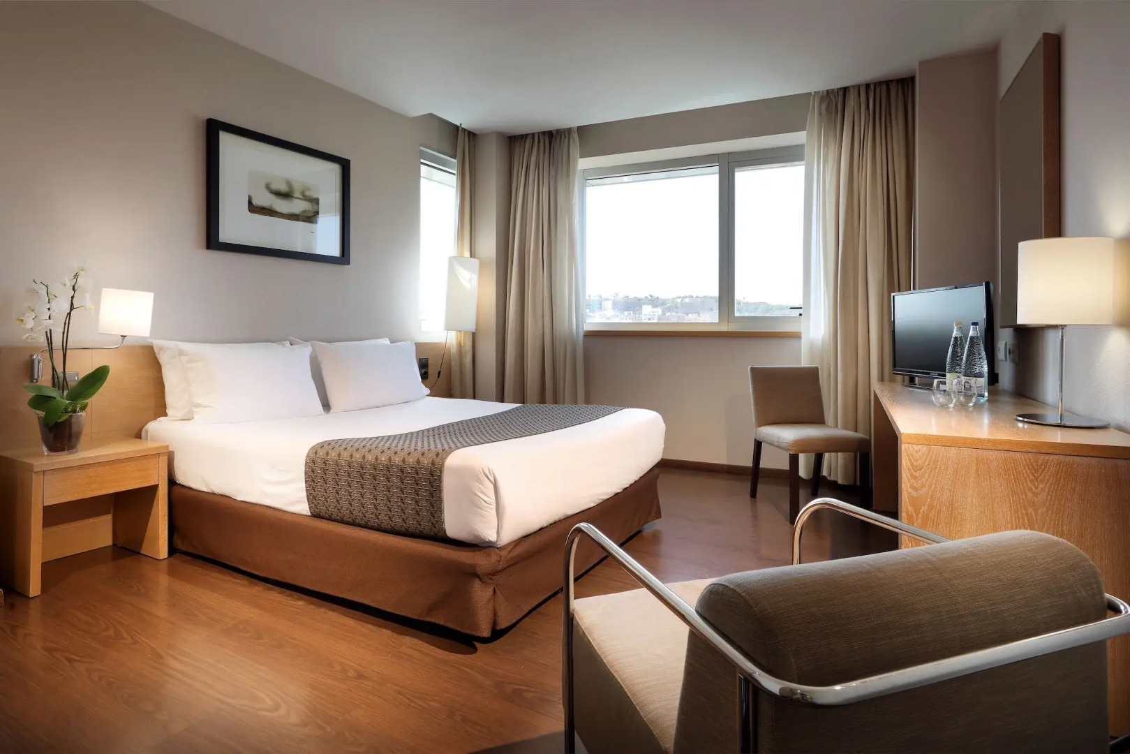 Отель Eurostars Lucentum