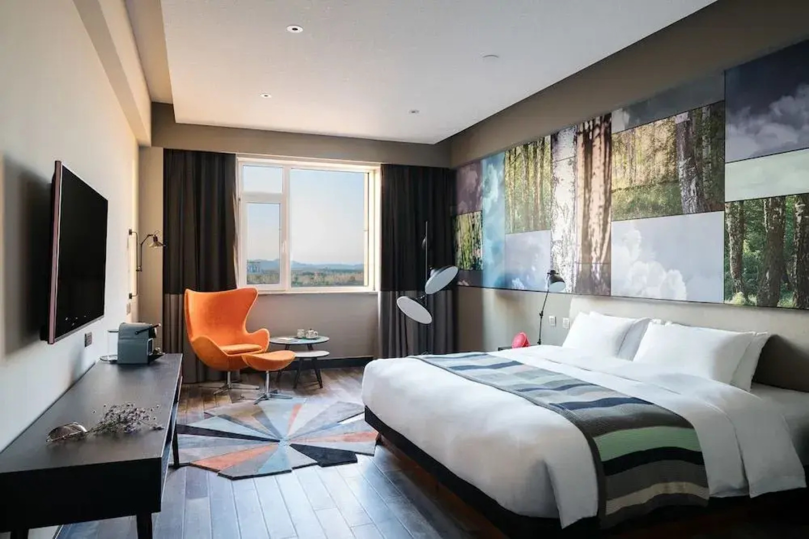 Wyndham Garden Changbaishan Hot Spring Resort