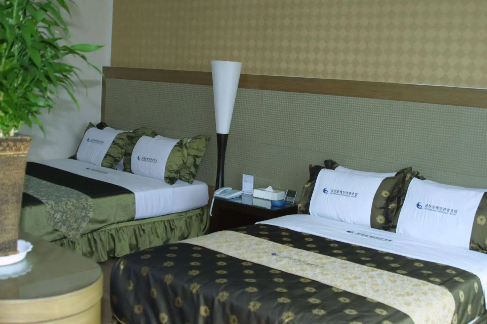 Samcheonpo Seaworld Hotel