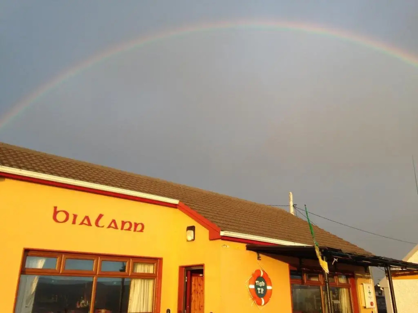 The Coastguard House @ Tigh T.P.