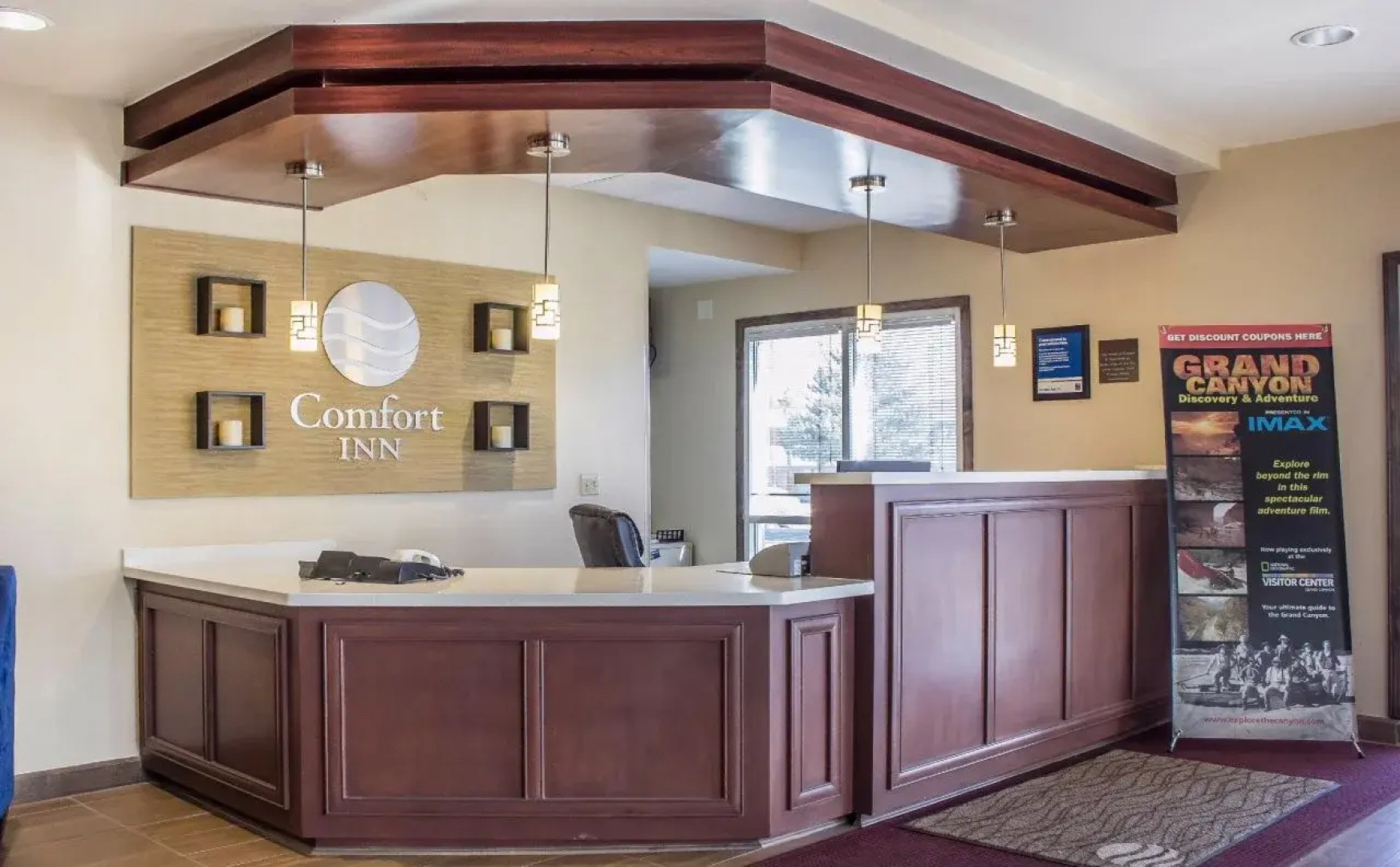 Comfort Inn Flagstaff Lucky Lane I-40