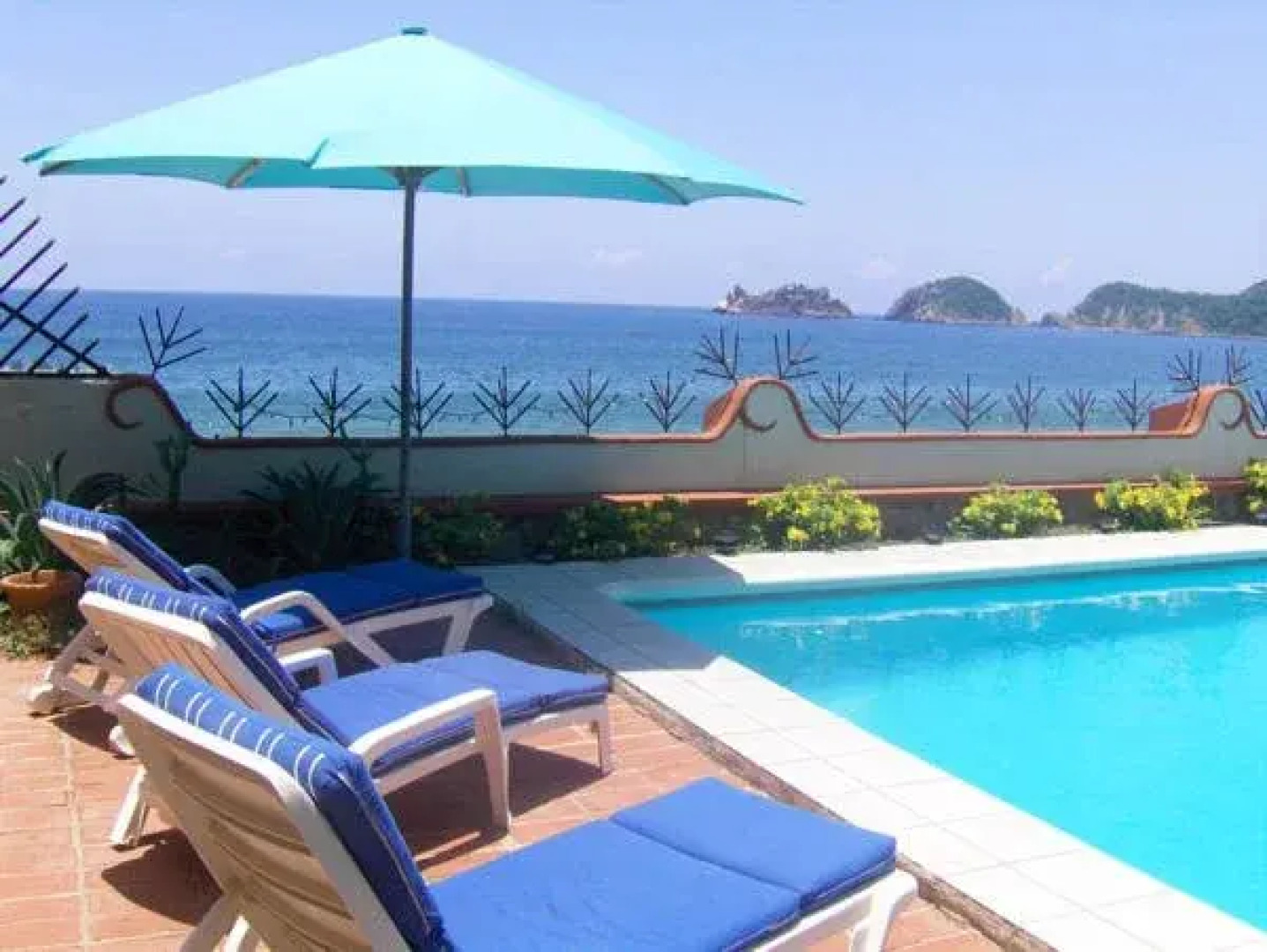 La Paloma Oceanfront Retreat