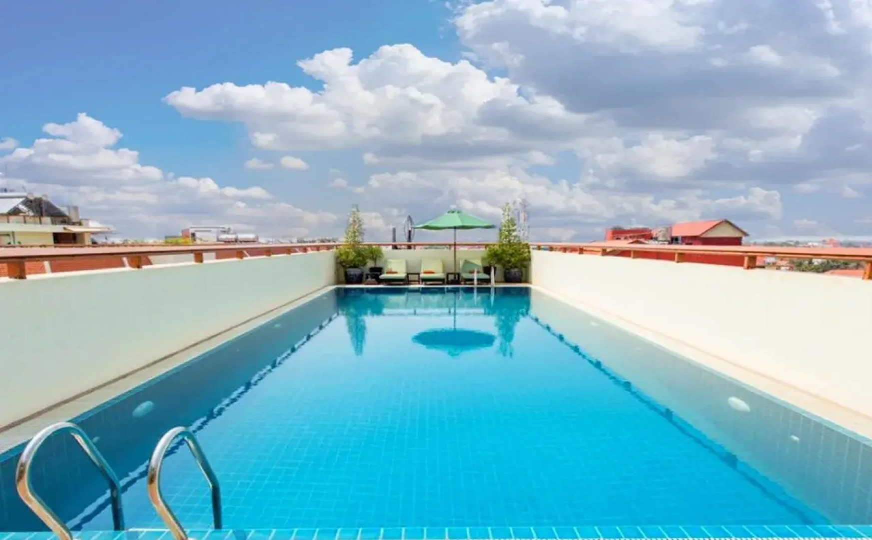 Cheathata CTS Hotel Siem Reap