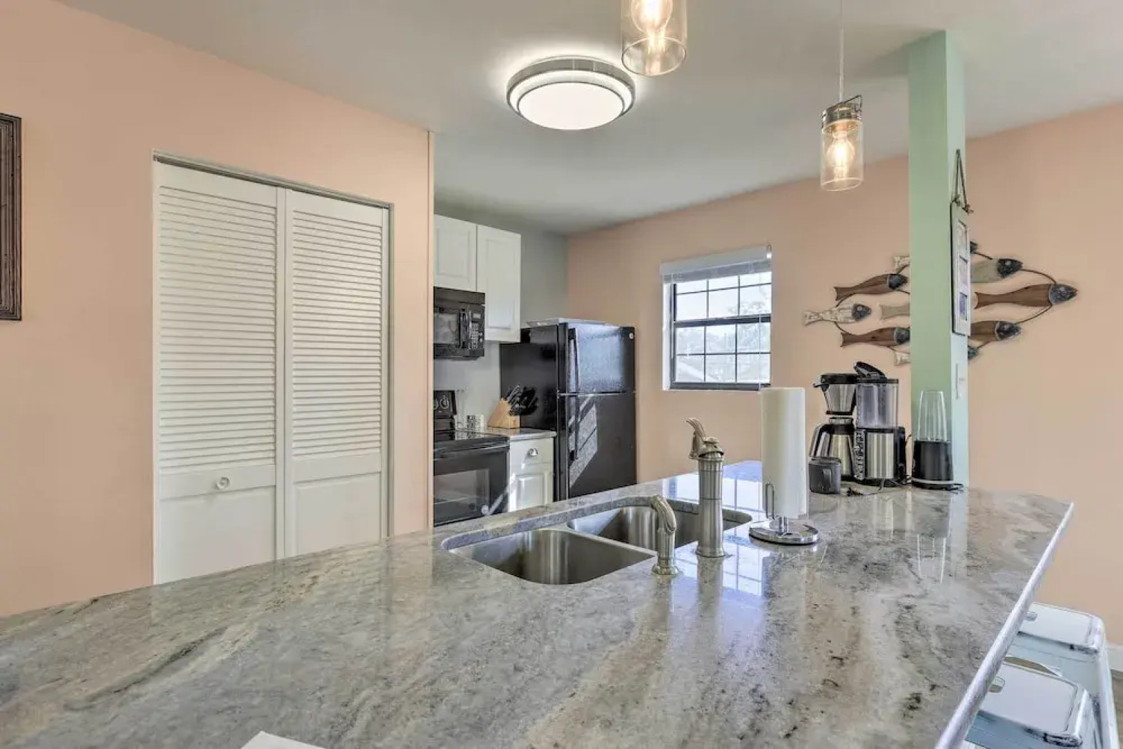 Tailing Tides Getaway w/ Covered Boat Parking!