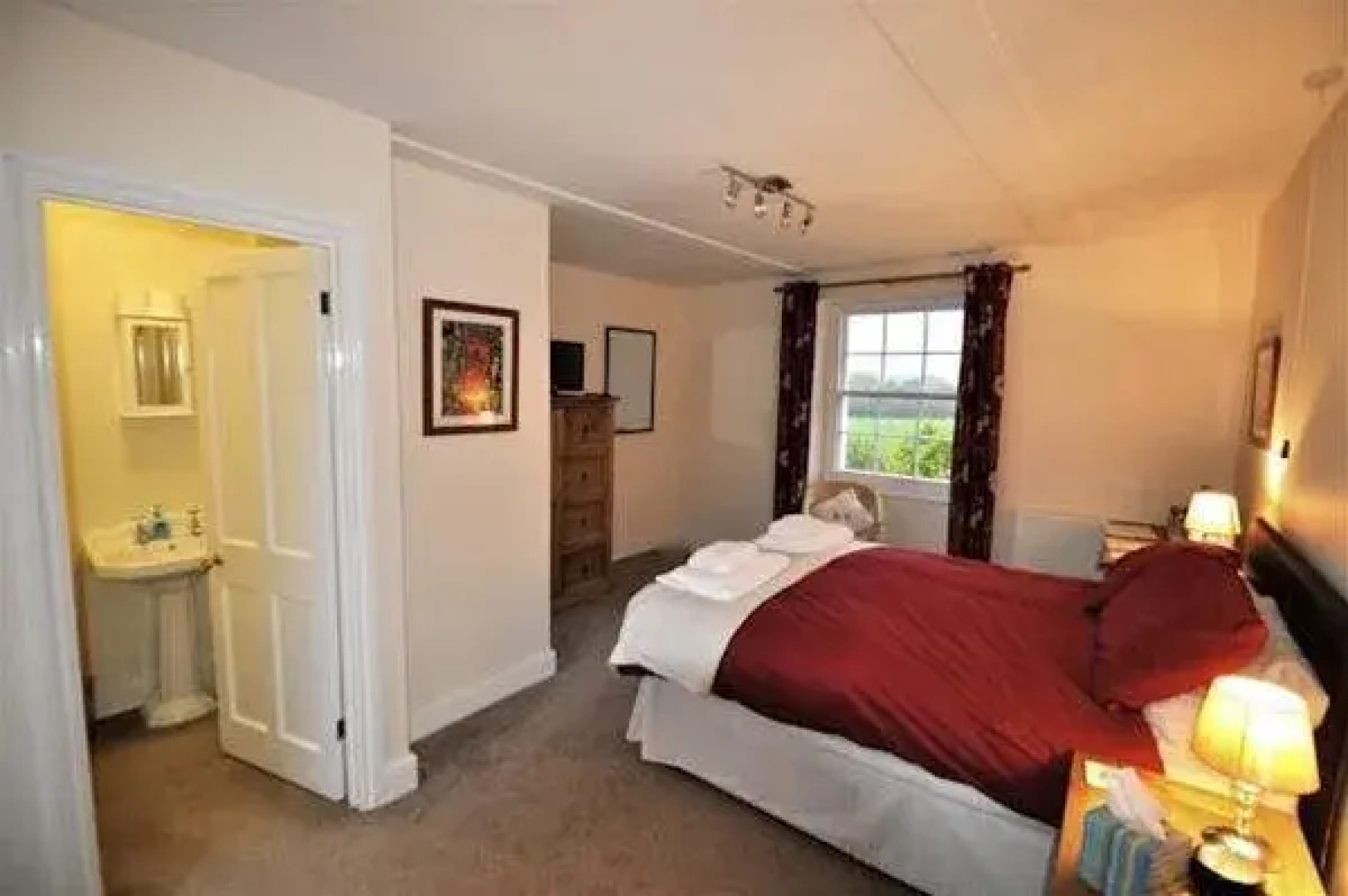 Capland Farm Bed and Breakfast