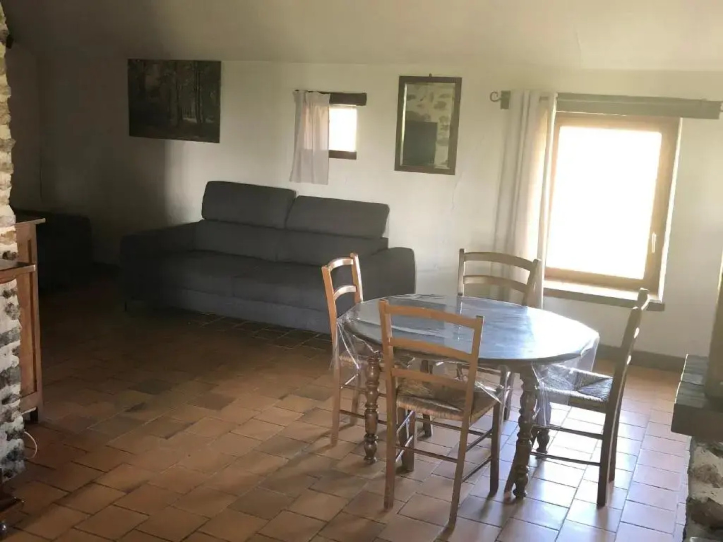 Gîte Moncé-en-Belin, 4 pièces, 11 personnes - FR-1-410-248