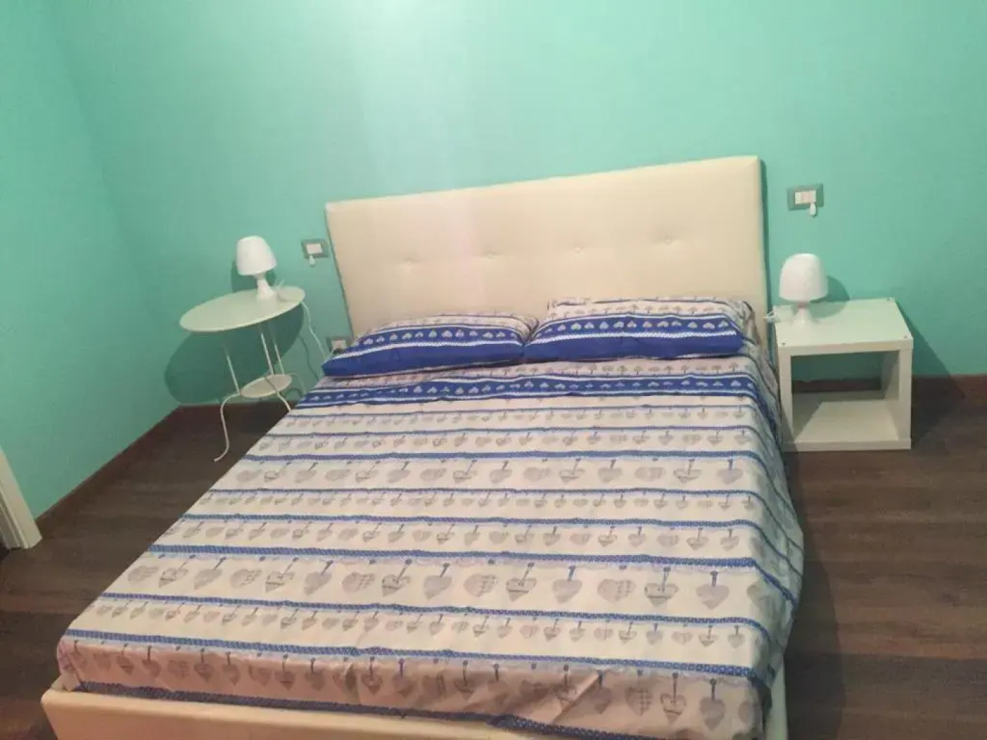 La terrazza sul vulcano