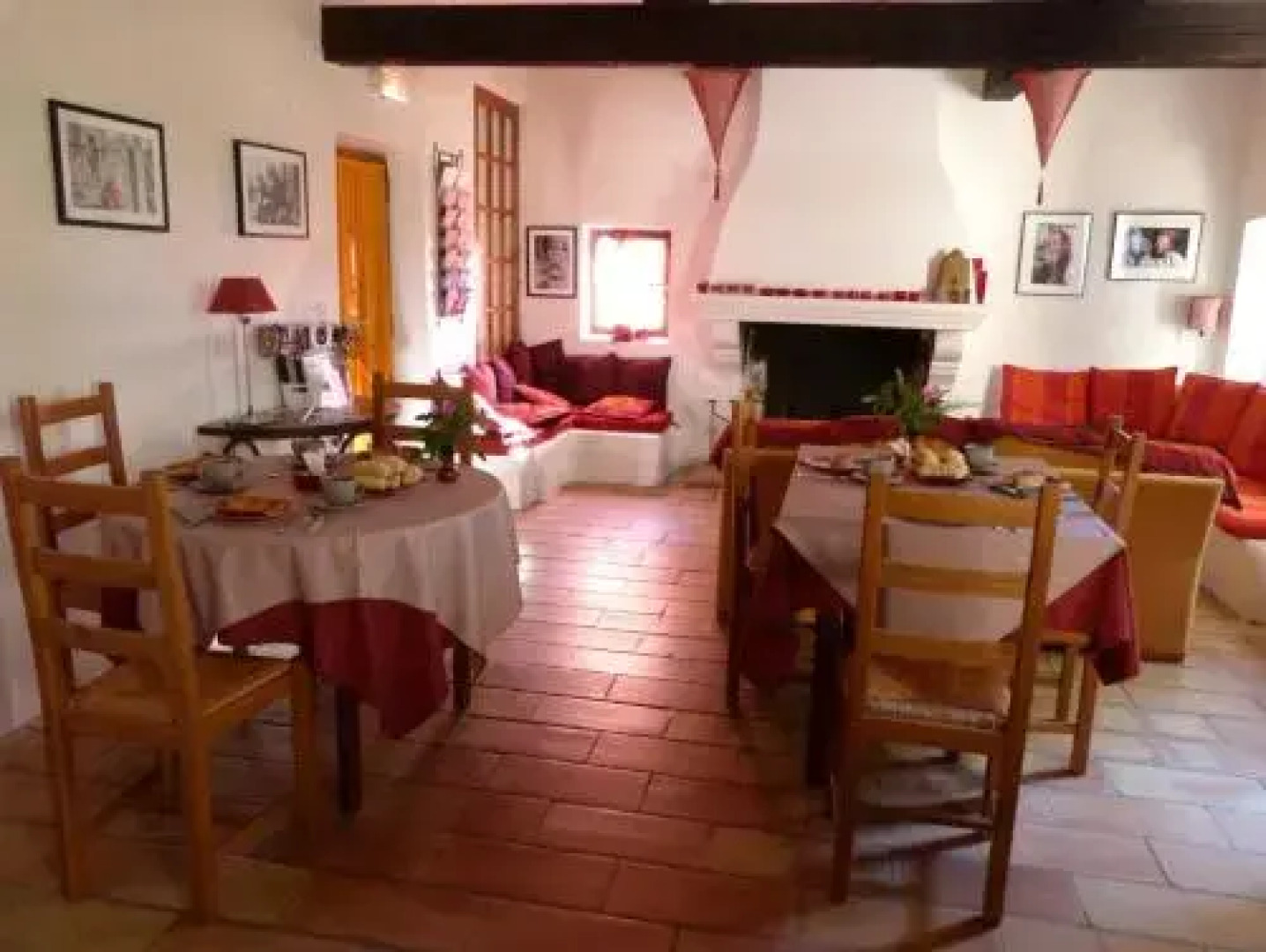 Auberge De Reillanne