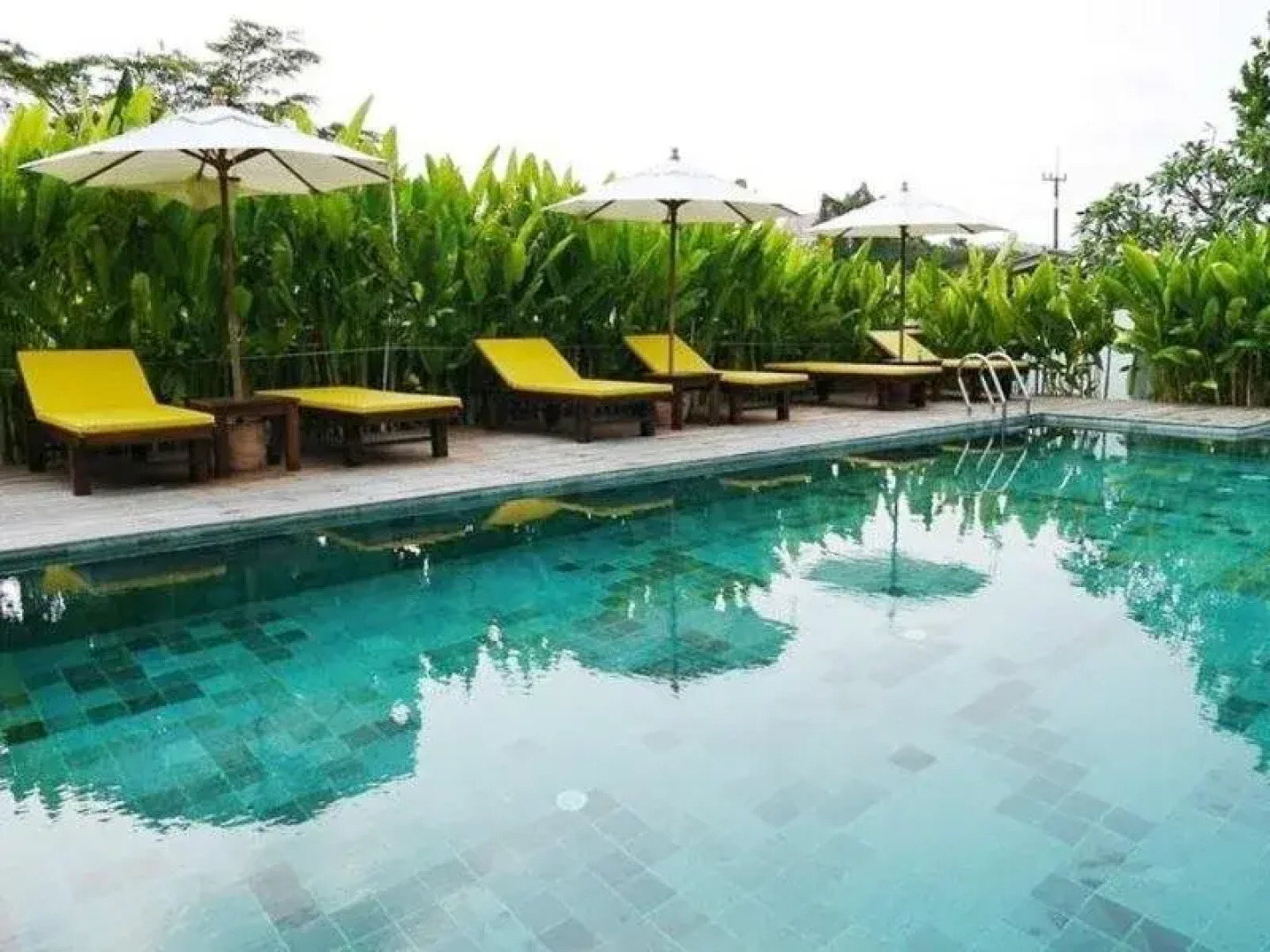 Villa Phra Chan Resort