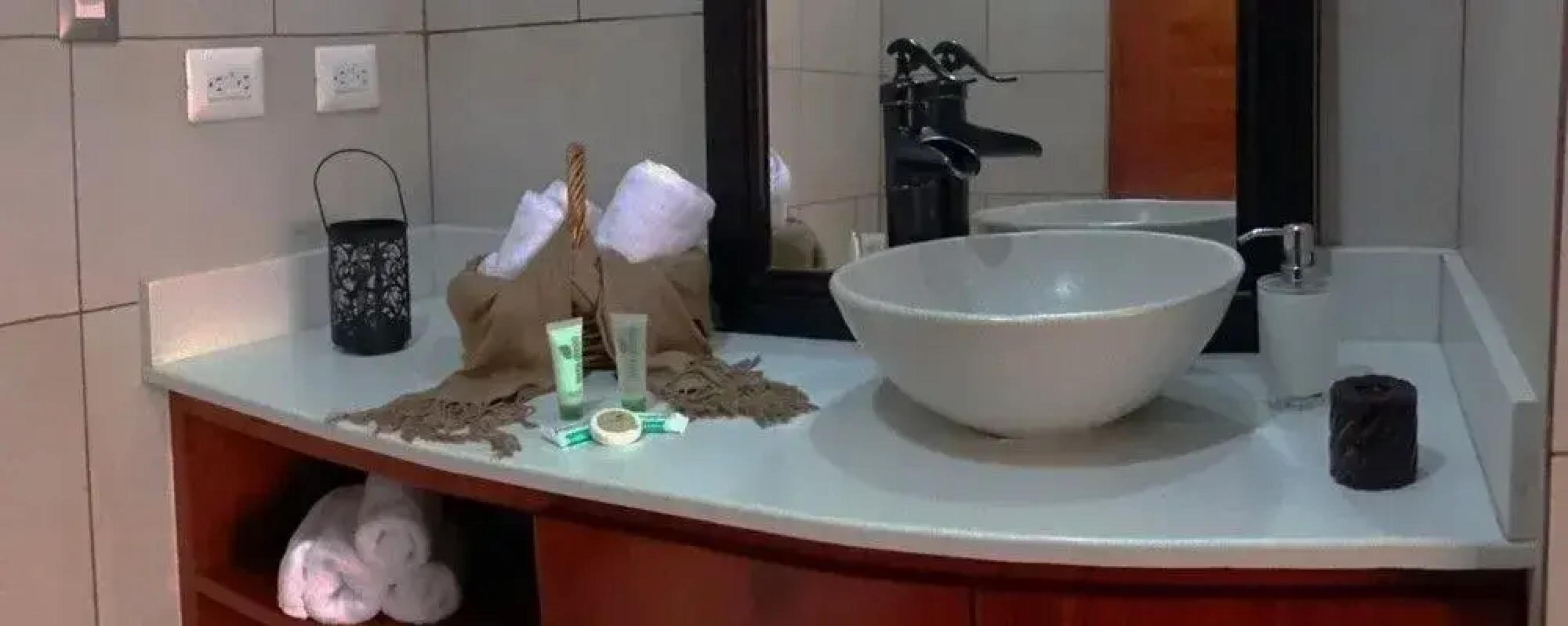 Osa Mountain Village Eco Resort