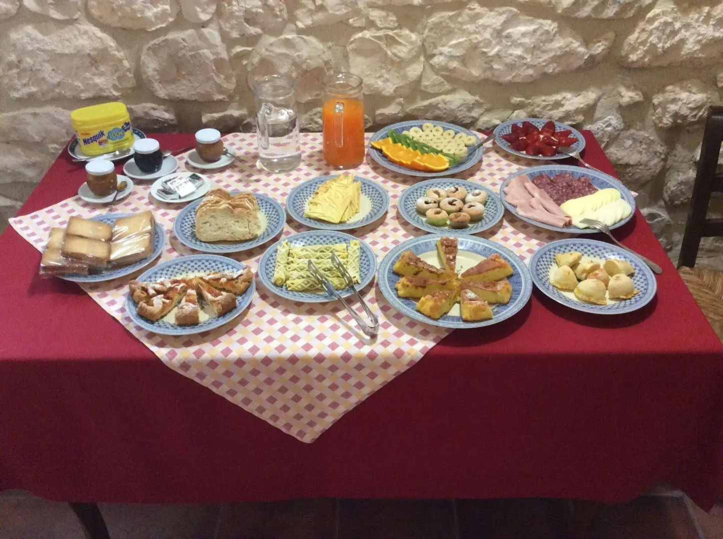 Agriturismo Il Casolare Di Nonno Mario