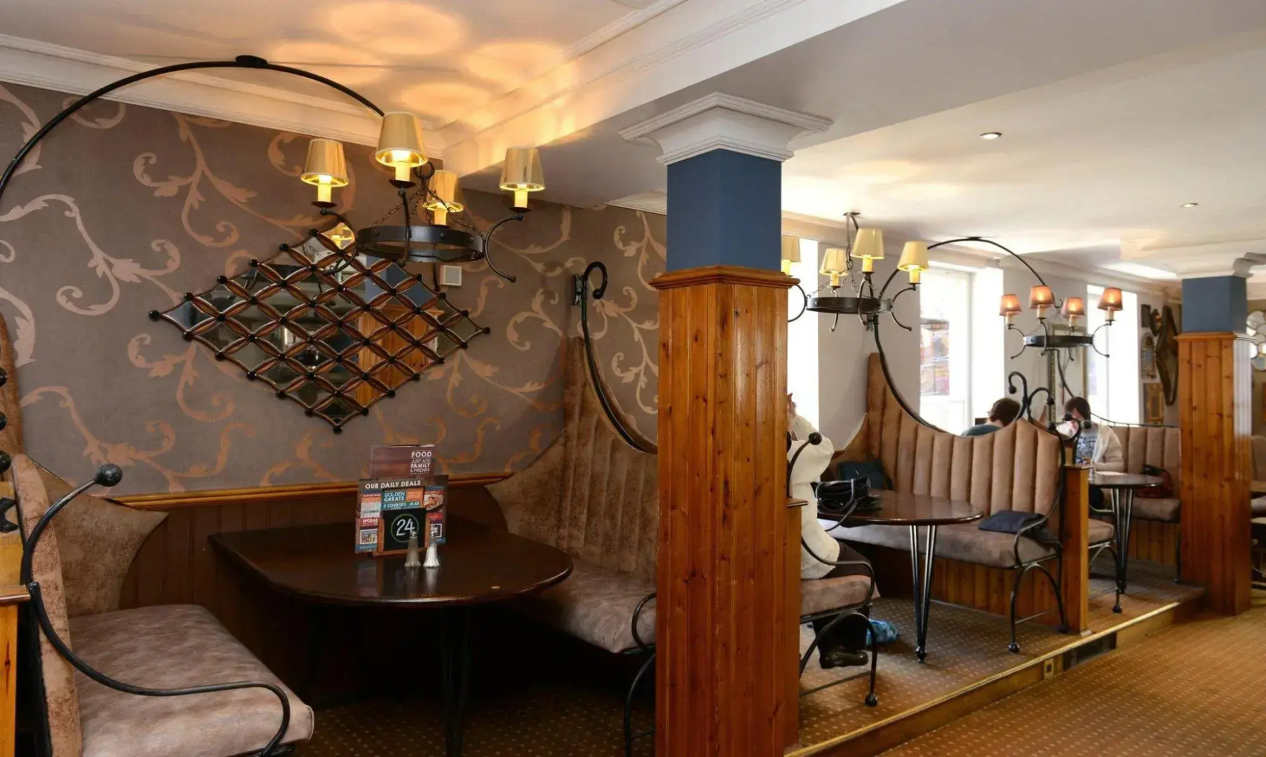 Wynnstay Arms, Wrexham by Marston's Inns