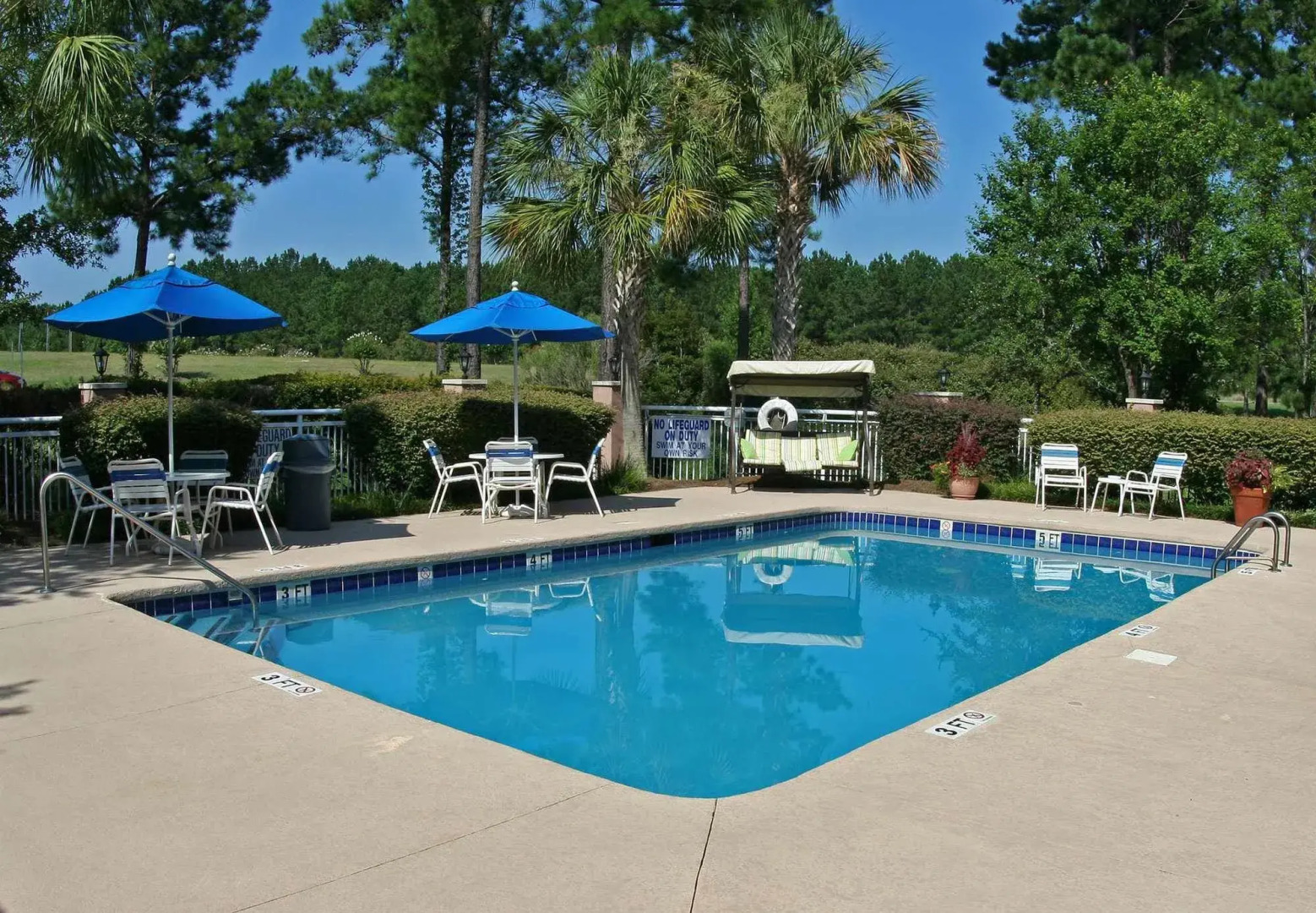 Okatie Hilton Head Hotel