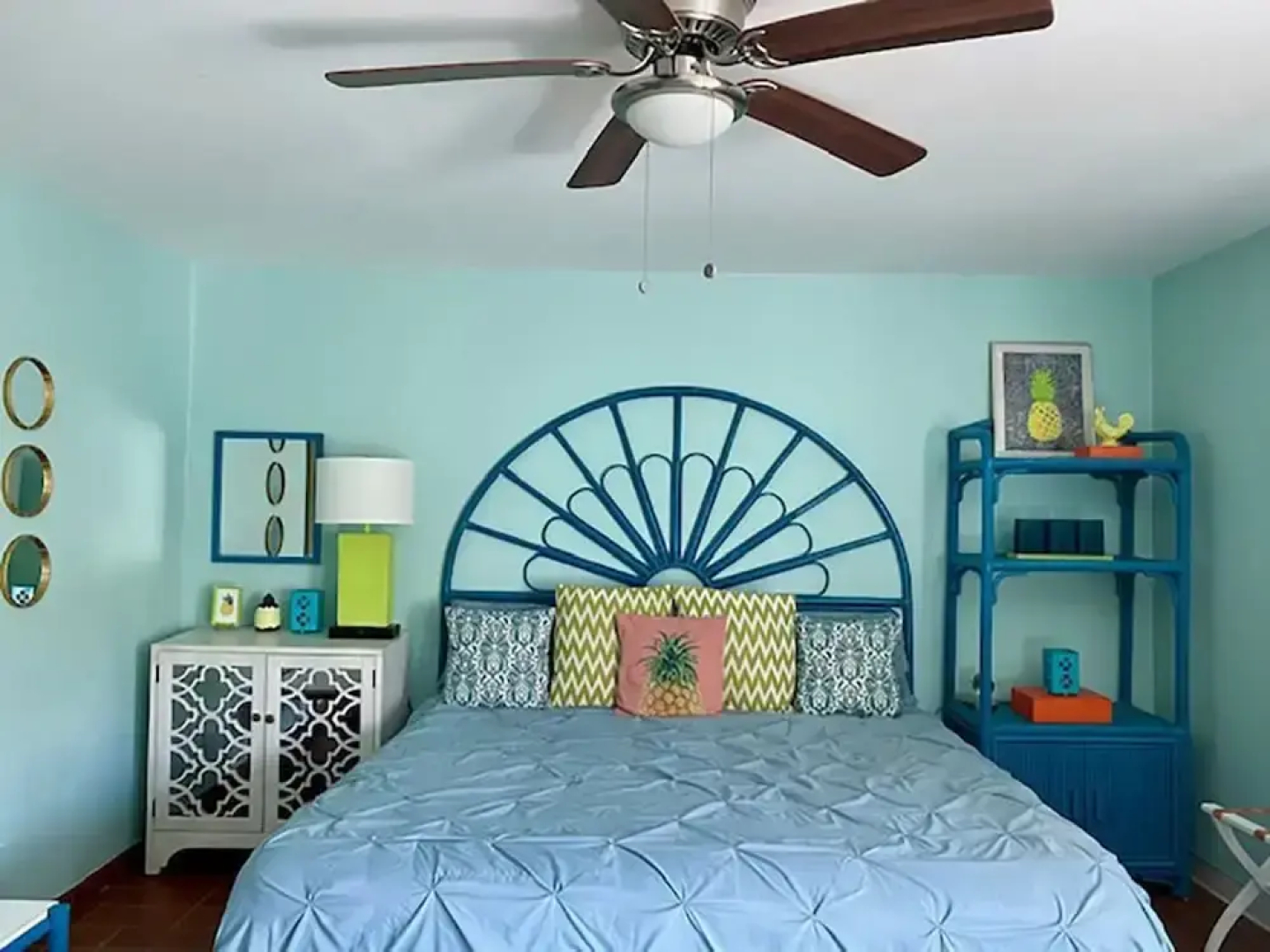 Sapphire Sanctuary by the Sea