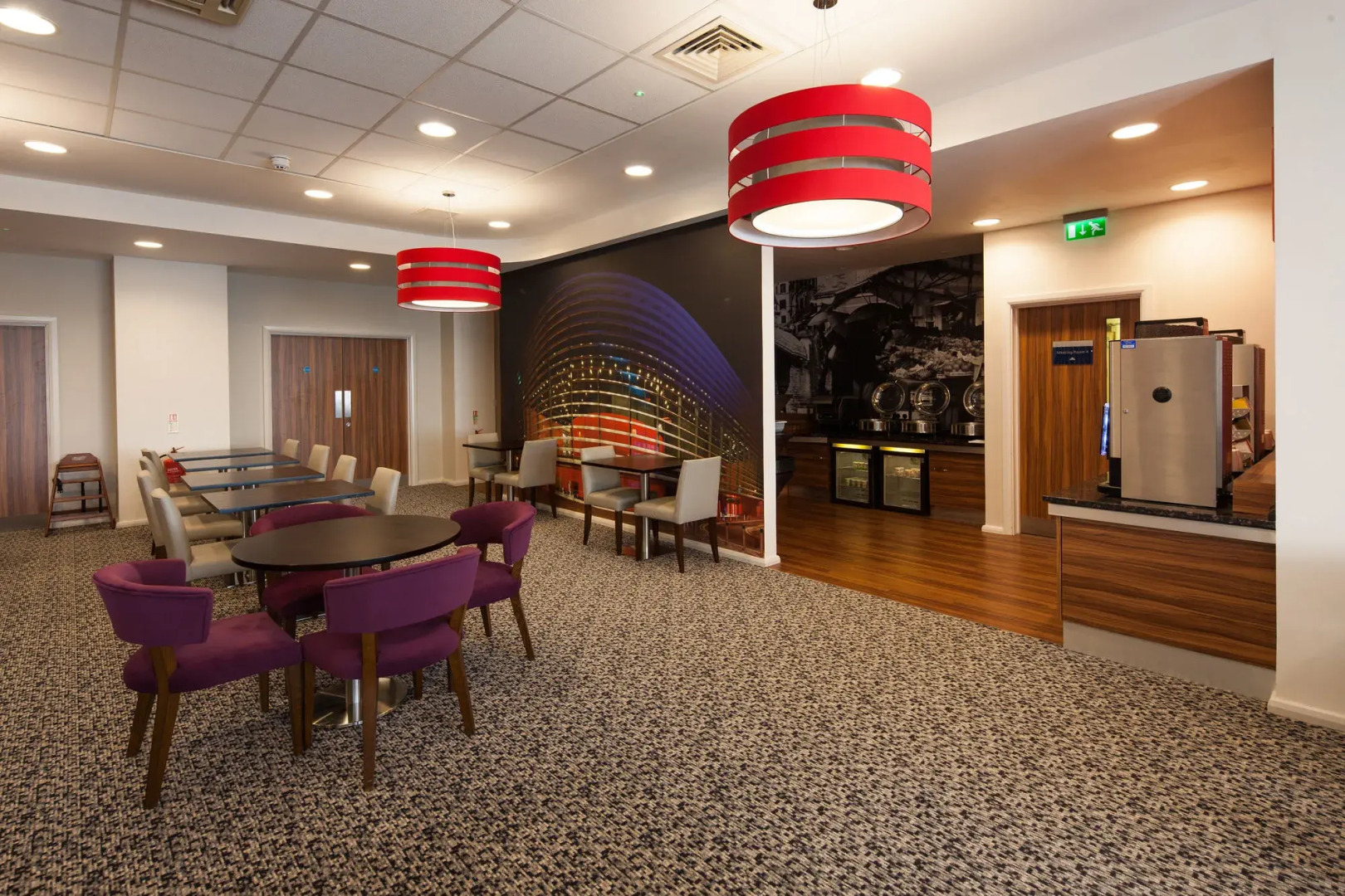 Holiday Inn Express Leicester - City by IHG