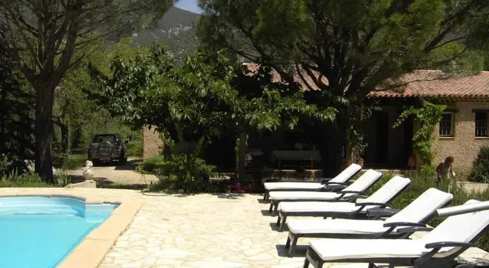 Villa 2 Cypresses