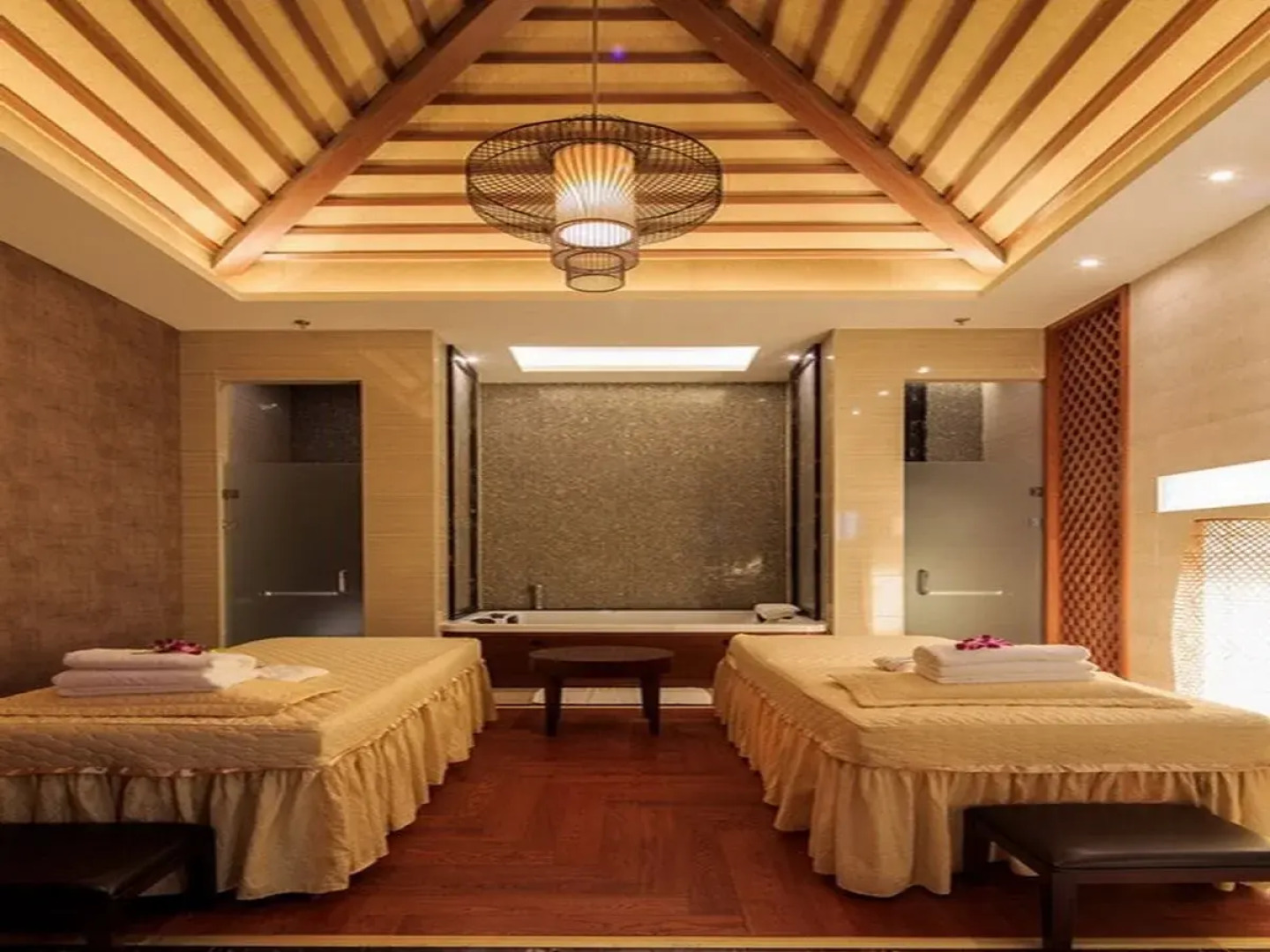 Jianguo Hot Spring Hotel